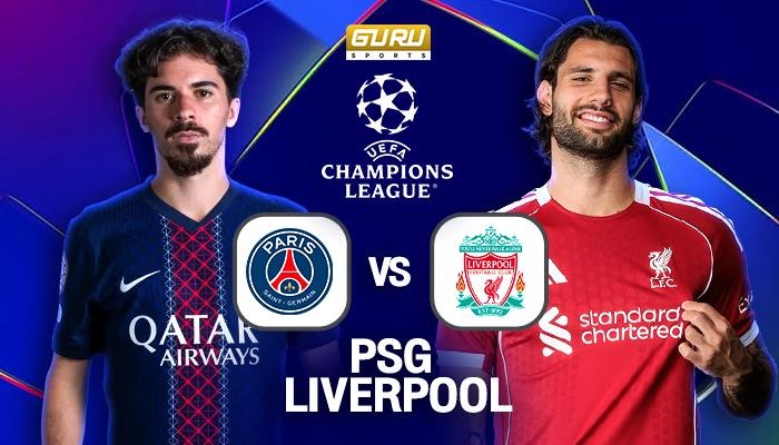 วิเคราะห์บอล ยูฟ่าแชมเปียนส์ลีก 2025/26 ก่อนเกม ปารีสแซงต์แชร์แมง พบ ลิเวอร์พูล (09/04/2026) 